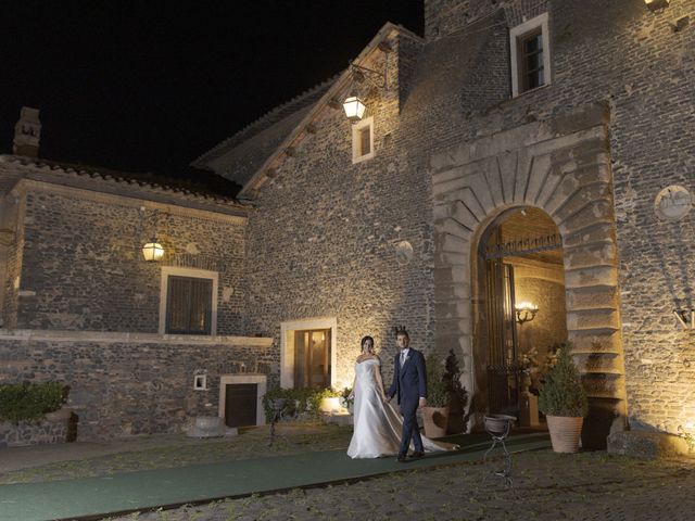 Mary and Mark&apos;s Wedding in Rome, Italy 44