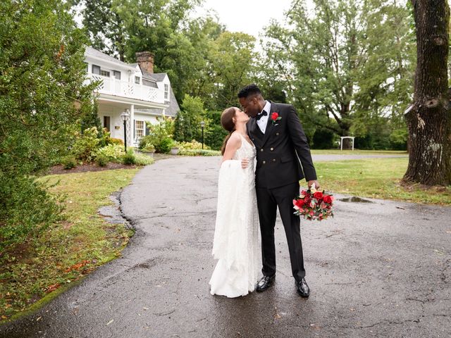 Josh and Natalie&apos;s Wedding in Charlottesville, Virginia 14