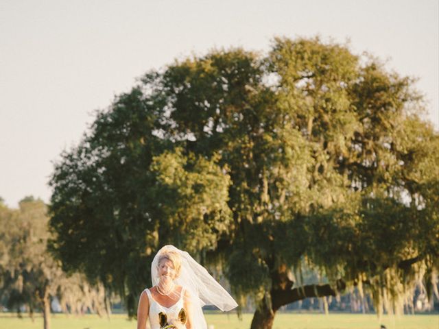 Rose and Peter&apos;s Wedding in Dade City, Florida 4