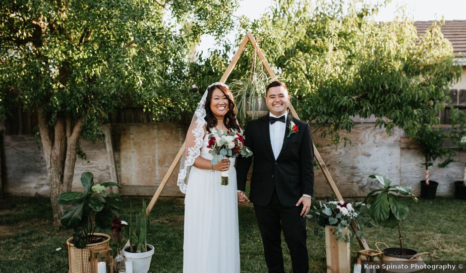 Lisa and Mark's Wedding in Temecula, California