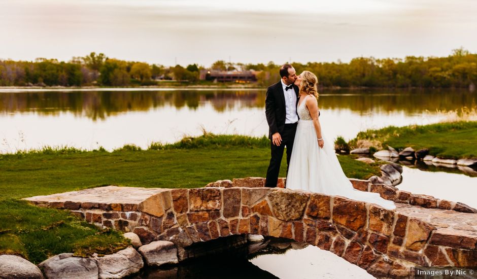 Eric and Hailey's Wedding in Chaska, Minnesota