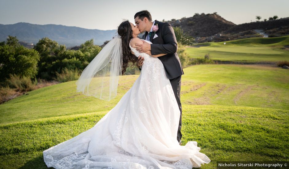 Kristel and Edgardo's Wedding in Norco, California