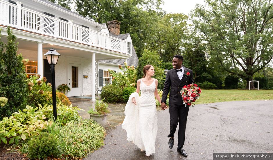 Josh and Natalie's Wedding in Charlottesville, Virginia