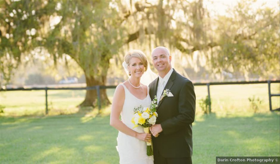 Rose and Peter's Wedding in Dade City, Florida