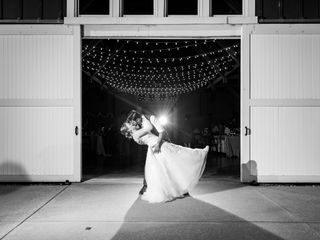 Kiya &amp; Christopher's wedding 1