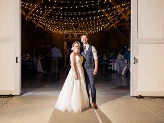 Kiya &amp; Christopher's wedding 2