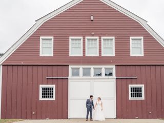 Kiya & Christopher's wedding