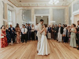 Victor &amp; Maya's wedding 2
