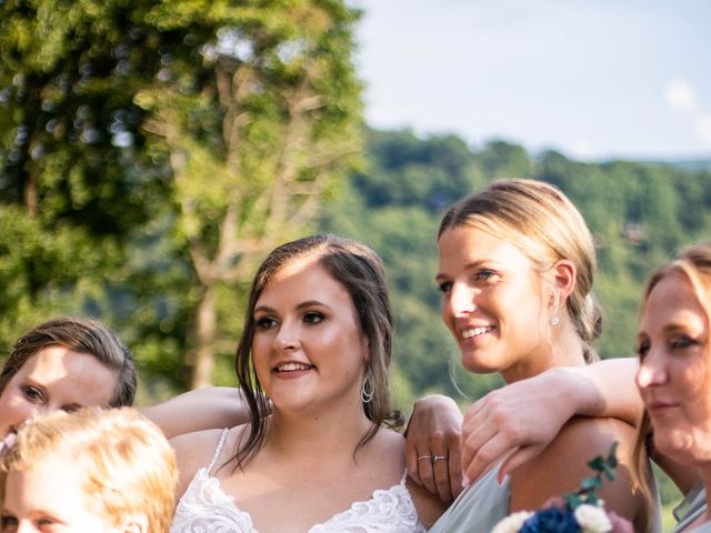 Dylan and Brittany&apos;s Wedding in Sevierville, Tennessee 25