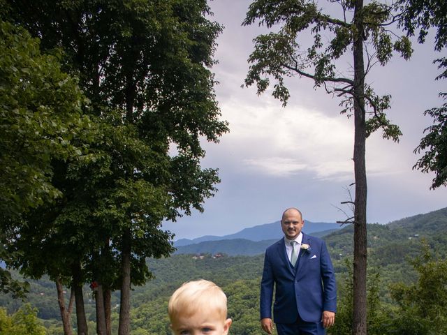 Dylan and Brittany&apos;s Wedding in Sevierville, Tennessee 53