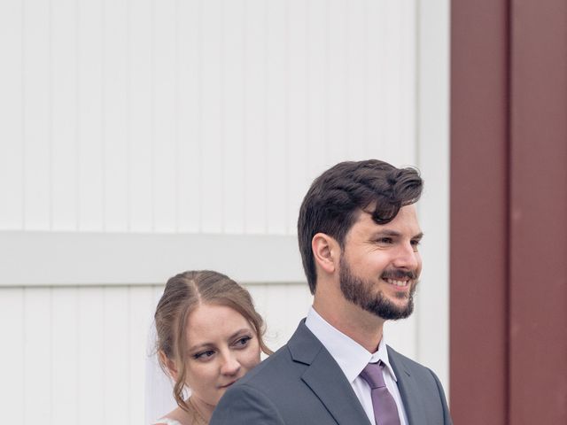 Christopher and Kiya's Wedding in New London, Connecticut 20