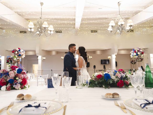 Loredana and Gianfranco's Wedding in Rome, Italy 4