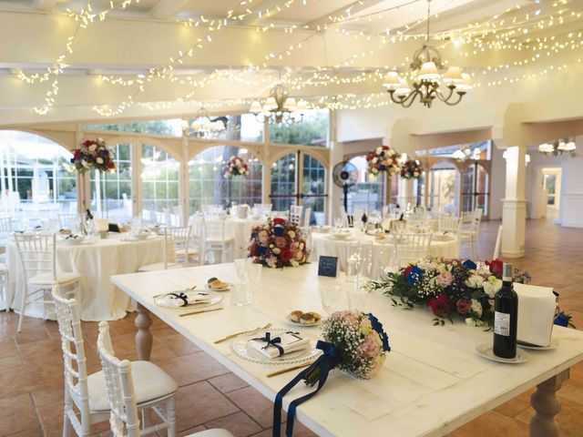 Loredana and Gianfranco's Wedding in Rome, Italy 5