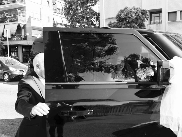 Loredana and Gianfranco's Wedding in Rome, Italy 8