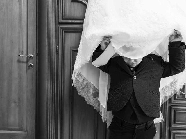Loredana and Gianfranco's Wedding in Rome, Italy 12