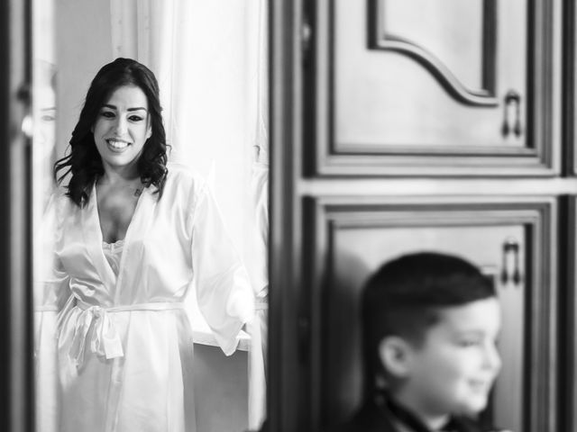 Loredana and Gianfranco's Wedding in Rome, Italy 16