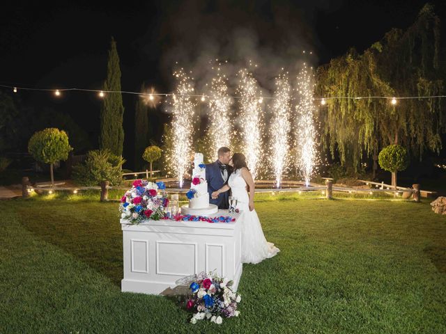 Loredana and Gianfranco's Wedding in Rome, Italy 21
