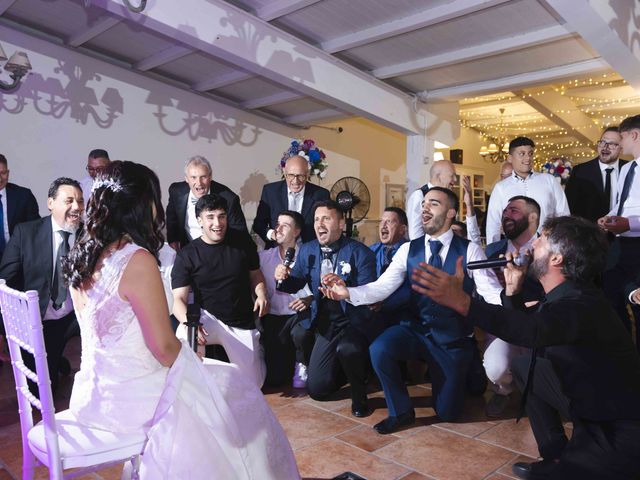 Loredana and Gianfranco's Wedding in Rome, Italy 26
