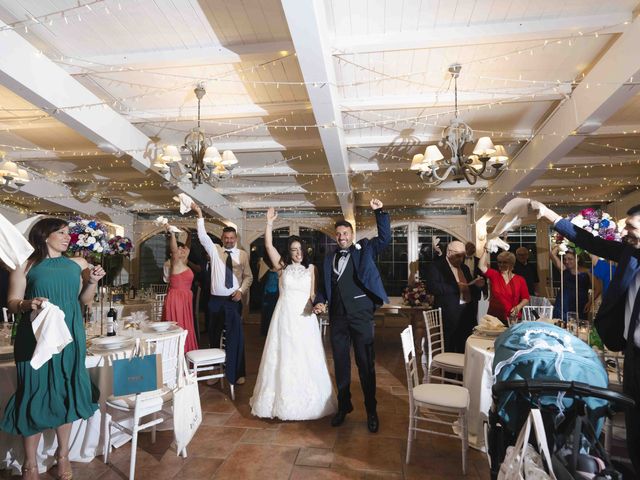 Loredana and Gianfranco's Wedding in Rome, Italy 28