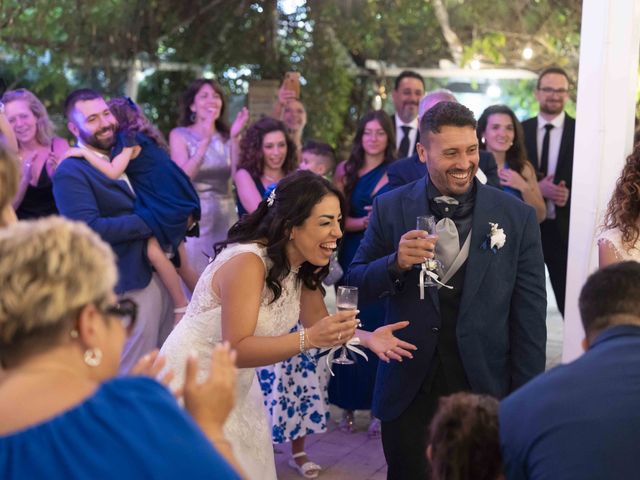 Loredana and Gianfranco's Wedding in Rome, Italy 33