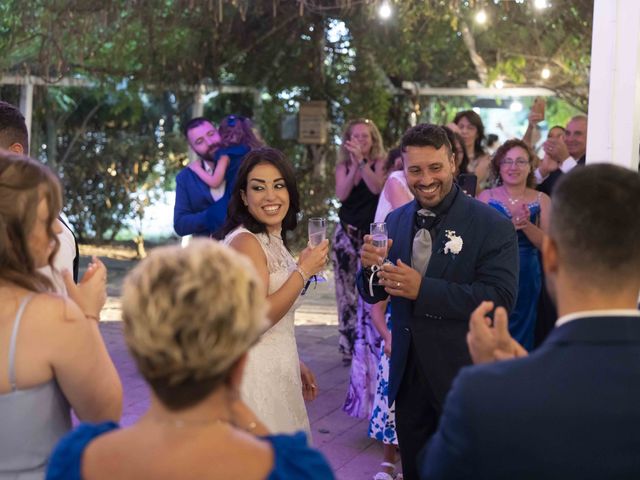 Loredana and Gianfranco's Wedding in Rome, Italy 34