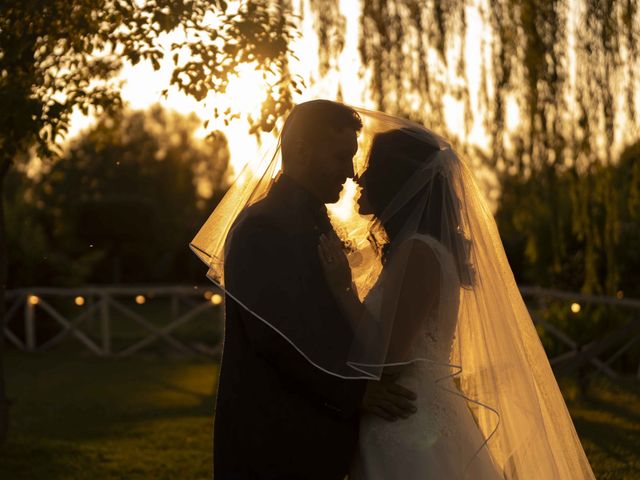 Loredana and Gianfranco's Wedding in Rome, Italy 36