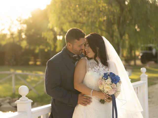 Loredana and Gianfranco's Wedding in Rome, Italy 39