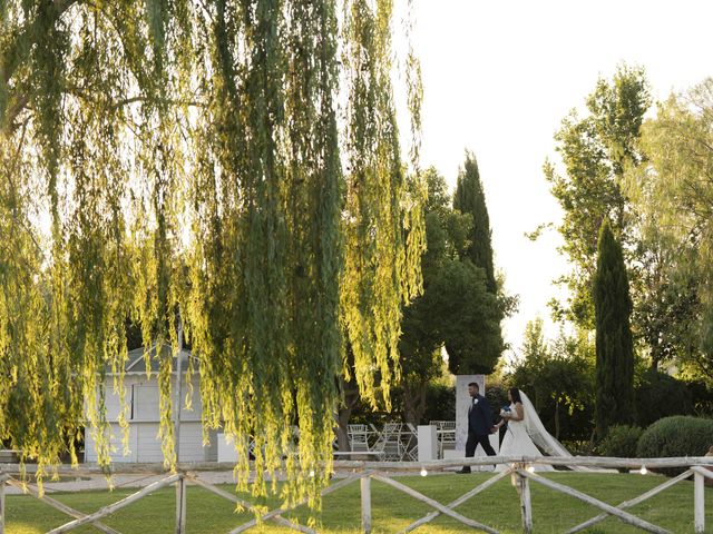 Loredana and Gianfranco's Wedding in Rome, Italy 40