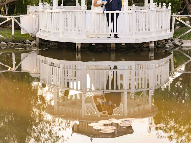 Loredana and Gianfranco's Wedding in Rome, Italy 41