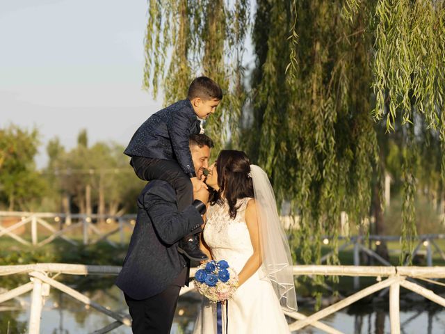 Loredana and Gianfranco's Wedding in Rome, Italy 42