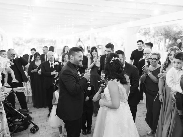 Loredana and Gianfranco's Wedding in Rome, Italy 44