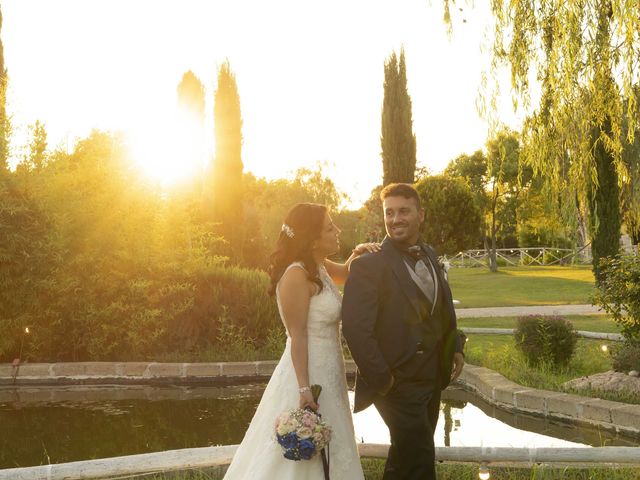 Loredana and Gianfranco's Wedding in Rome, Italy 46