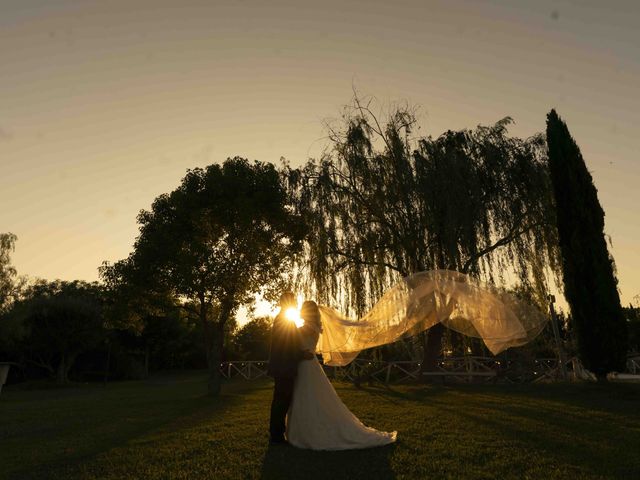 Loredana and Gianfranco's Wedding in Rome, Italy 47
