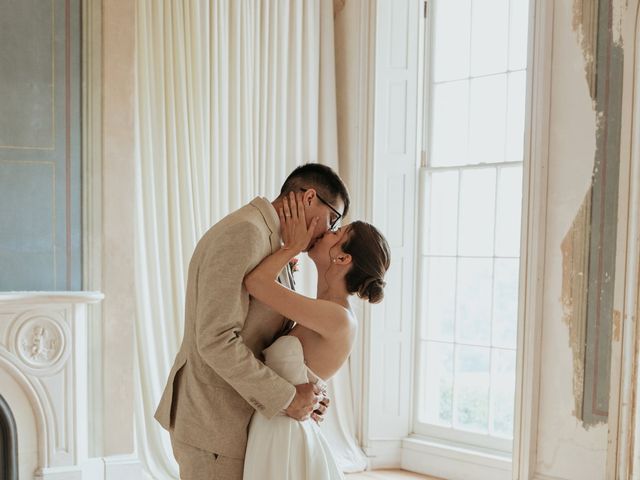 Maya and Victor's Wedding in Baltimore, Maryland 28