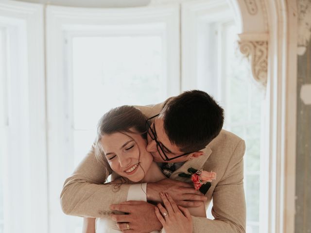Maya and Victor's Wedding in Baltimore, Maryland 29