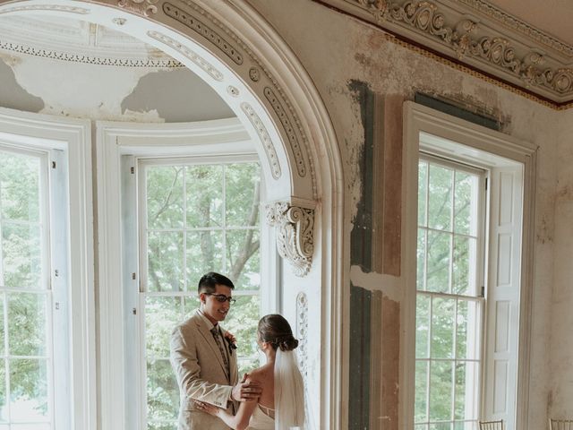 Maya and Victor's Wedding in Baltimore, Maryland 33