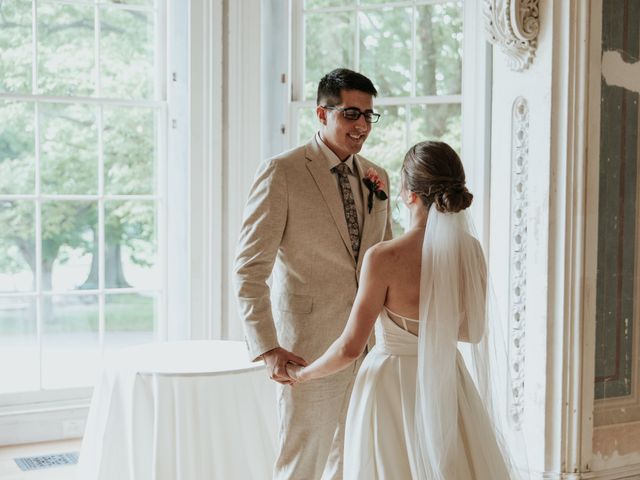 Maya and Victor's Wedding in Baltimore, Maryland 34
