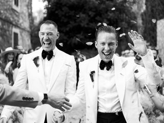 Stefano & Paulo's wedding