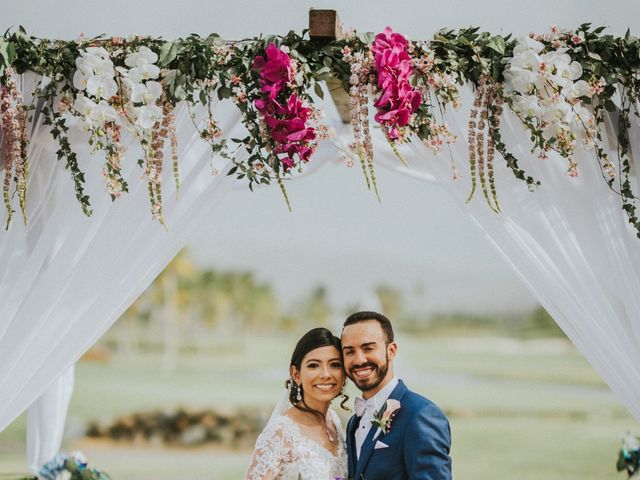 Pedro and Patricia&apos;s Wedding in Rio Grande, Puerto Rico 16