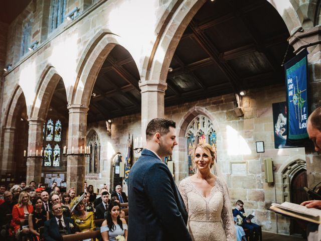 Oliver and Sophie&apos;s Wedding in Manchester, United Kingdom 3