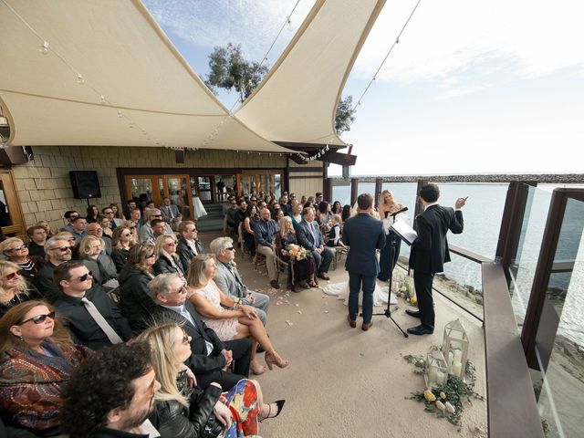 Derek and Naidean&apos;s Wedding in Dana Point, California 2