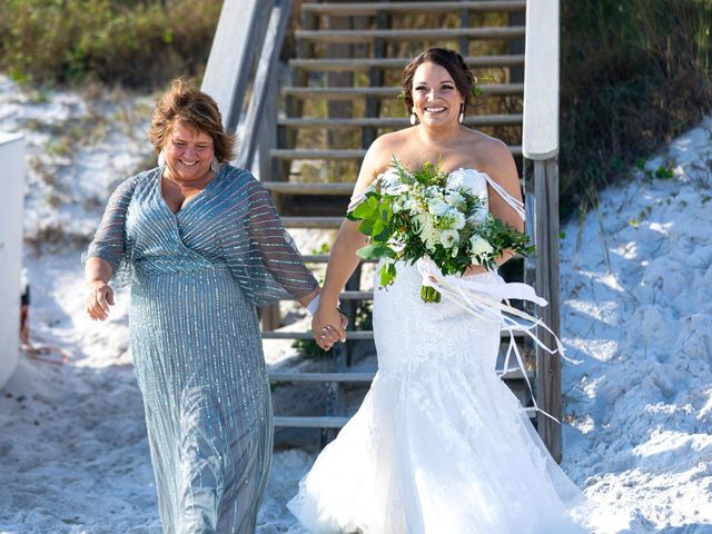 Tommy and Lindi&apos;s Wedding in Destin, Florida 12