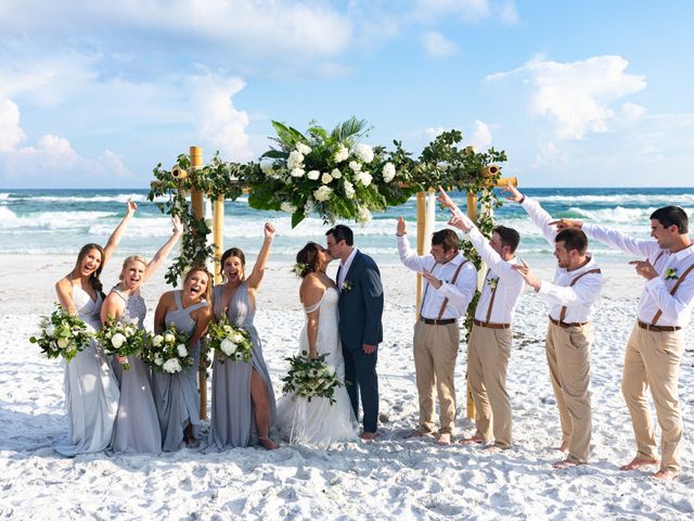 Tommy and Lindi&apos;s Wedding in Destin, Florida 1