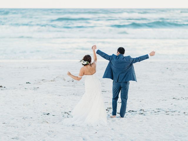 Tommy and Lindi&apos;s Wedding in Destin, Florida 24