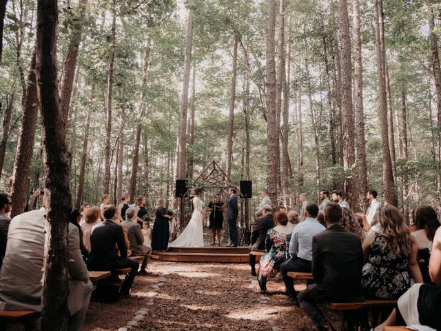 Dan and Katie&apos;s Wedding in Whitsett, North Carolina 16