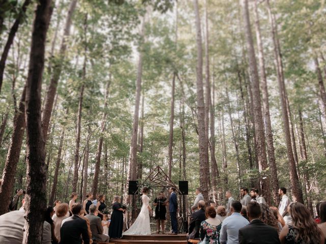 Dan and Katie&apos;s Wedding in Whitsett, North Carolina 17