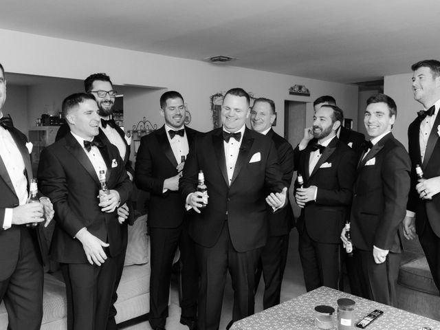 Joe and Kelly&apos;s Wedding in Franklin Lakes, New Jersey 37