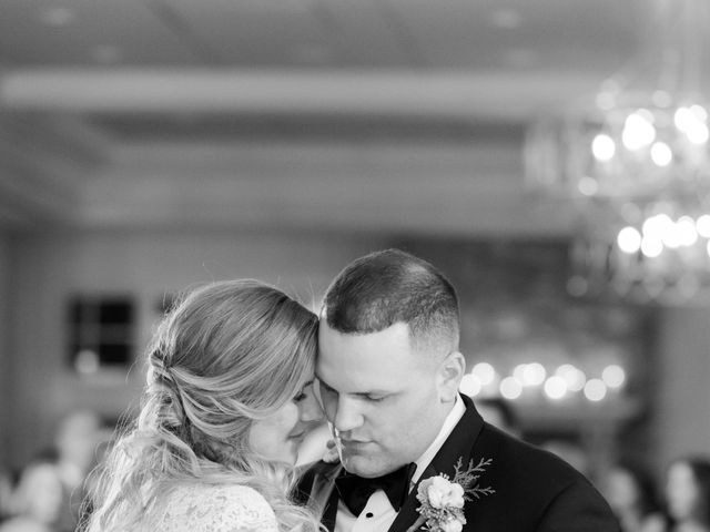 Joe and Kelly&apos;s Wedding in Franklin Lakes, New Jersey 80