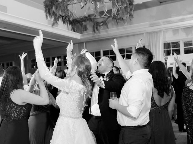 Joe and Kelly&apos;s Wedding in Franklin Lakes, New Jersey 86