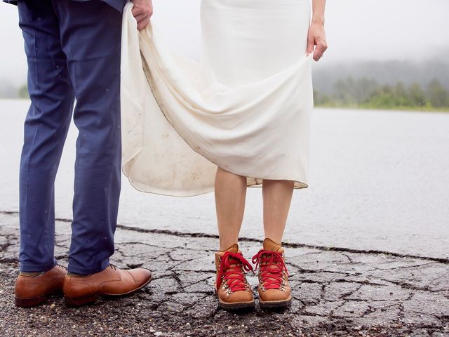 Tyson and Lisa&apos;s Wedding in Stowe, Vermont 72